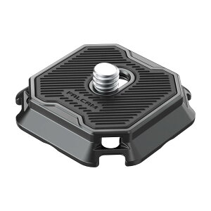 ULANZI FALCAM F38NCbNV[v[g F38V_[Xgbv^CvV2NCbN[XΉv[g AJXCXΉ 1/4"lW NCbN}Eg OrANZT[ A~