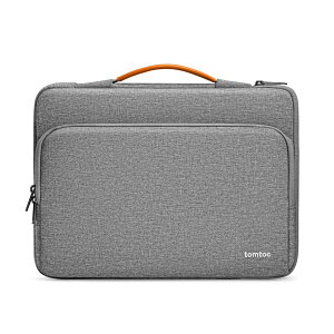 tomtoc PCobO 360°ی 15C` MacBook Air M2 2023/15C`Surface Laptop/14C` ThinkPad T-Series / X1 Carbon/14-15C` HP Acer ChromebookΉ m[gp\RP[X LOobO u[tP[X 
