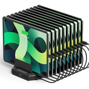 Unitek 2023 USB[dXe[V 10|[g PD18W PD60W [dX^h 120W PSEF؍ 10䓯[d 1.5A/2.4A/3A X}[gIC Ή Android/iPhone/iPad/kindle/^ubg/PSP d؂ Ԋu\ 