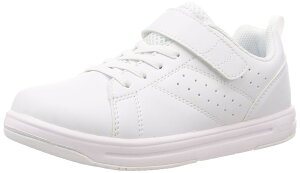 [�V�����\�N] �X�j�[�J�[ �L�b�Y �j�̎q ���̎q �� �� �q���C �y�� 19~24.5cm 2E SJJ 8190 9130 �z���C�g 24.5 cm