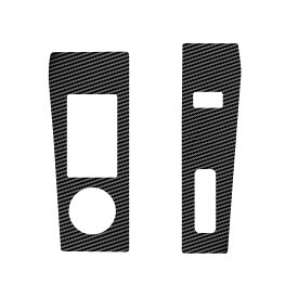 RUIYA新型アウトランダーphev gn0w シフトパネルカバー コンソールスイッチパネルカバー 三菱新型アウトランダーphevアクセサリーパーツ カスタムパーツ アウトランダーphevインテリアパネルカバー耐汚れ 耐摩擦 車種専用設計