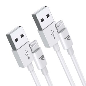 Rampow CgjOP[u iphone [dP[u1m+1m/Apple MfiF C89RlN^ ϋv }[d f[^]Ή lightningP[u iPhone 14 /13 /12 /11 mini/Pro/Pro Max/XS/XS Max/XR/iPhone X/8/8 Plus/iPad/iPod/Airpo