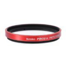 Kenko レンズフィルター Gloss Color Frame Filter 40.5mm レッド レンズ保護用 240557
