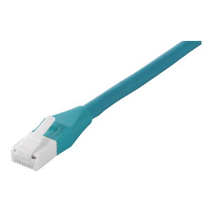 �o�b�t�@���[ BUFFALO �c���̐܂�Ȃ�LAN�P�[�u�� �J�e�S���[6 �X�g���[�g �X�^���_�[�h 3m �O���[�� BSLS6NU30GR2