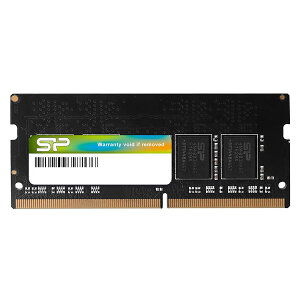 VRp[ m[gPCp DDR4-2133(PC4-17000) 16GB×1 260pin 1.2V CL15 SP016GBSFU213B02