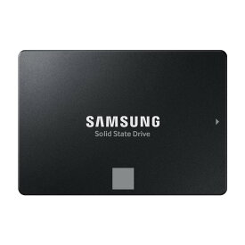 サムスン(SAMSUNG) Samsung 870 EVO 2TB SATA 2.5インチ 内蔵 SSD MZ-77E2T0B/EC 国内正規保証品
