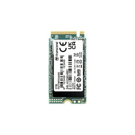 トランセンドジャパン トランセンド 1TB PCIe SSD M.2(2242) NVMe PCIe Gen3×4 M Key TS1TMTE400S