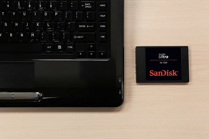 楽天市場】SanDisk サンディスク 内蔵 SSD Ultra 3D 4TB 2.5インチ 