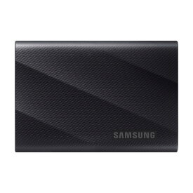 Samsung T9 2TB 外付けSSD USB3.2 Gen2×2 最大2,000MB/秒 MU-PG2T0B-IT/EC 国内正規保証品