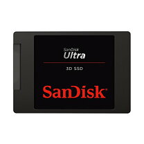 楽天市場】sandisk 内蔵ssd 2.5インチ / 1tb/ ssd ultra 3d / sata3.0 