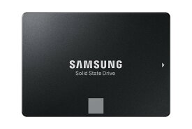 Samsung 860 EVO 2TB SATA 2.5インチ 内蔵 SSD MZ-76E2T0B/EC 国内正規保証品