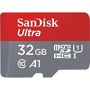 Ultra microSDHC 98MB/s 32GB COpbP[Wi SDSQUAR-032G-GN6MN [sAi]