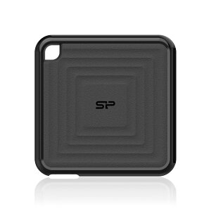 VRp[ OtSSD 960GB USB3.2 Gen2 Type-C PS4 mF Mac Windows ^ ϏՌ 3Nۏ PC60 SP960GBPSDPC60CK