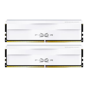 VRp[ DDR5 64GB (2x32GB) Zenith 6000MHz (PC5-48000) 288-pin CL30 1.35V UDIMM fXNgbvPCp DRAM SP064GXLWU60AFDG White