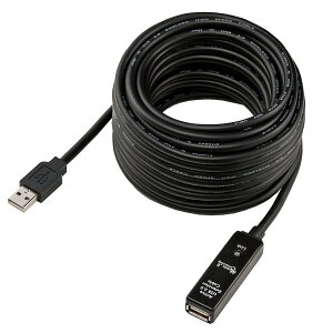�T�����_�C���N�g USB�P�[�u�� USB�����P�[�u�� 10m 500-USB005