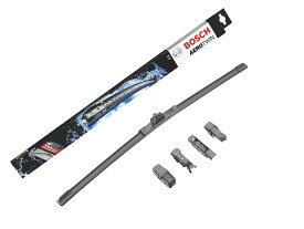 BOSCH(ボッシュ) 輸入車用 フラットワイパーブレード エアロツイン 汎用タイプ 340mm AP13U