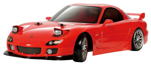 ^~ male 1/10 dRCJ[V[Y No.648 }c_ RX-7 (FD3S) (TT-02DV[V) htgXybN I[h 58648