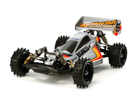 タミヤ 1/10 電動RCカーシリーズ No.583 イグレス (2013) オフロード 58583