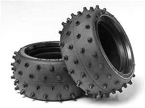 �^�~��(TAMIYA) HOP-UP OPTIONS OP-59 �X�^�b�h�X�p�C�N�^�C�� (���C�h) 2�{�Z�b�g