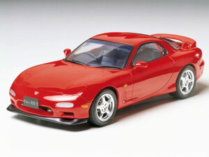 ^~ 1/24 X|[cJ[V[Y No.110 AtBj RX-7 ^CvR vf 24110