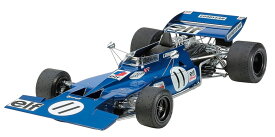 タミヤ(TAMIYA) 1/12 ビッグスケールシリーズ No.54 タイレル 003 1971 モナコGP プラモデル 12054