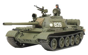 ^~(TAMIYA) 1/48 ~^[~j`AV[Y No.98 \rGg T-55 vf 32598