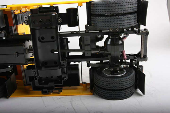 楽天市場】タミヤ 1/14 電動RCビッグトラックシリーズ No.12 