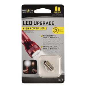NITEIZE(iCgACY) HIGH POWER LED BULB CD nCp[ LED ou (CD) AEghA Lv nCp[LEDd(CDZ^CvΉ)