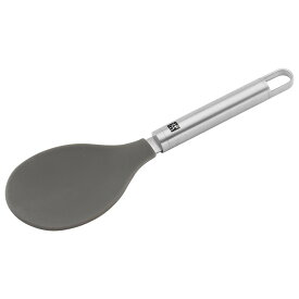 Zwilling ツヴィリング 「 ツヴィリング プロ しゃもじ 」ステンレス シリコン 食洗機対応 ZWILLING Pro 日本正規販売品37160-034