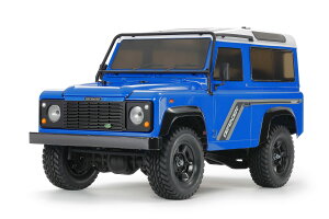 ^~(TAMIYA) 1/10 dRCJ[V[Y No.700 1/10RC 1990 h[o[ fBtF_[ 90 (CC-02V[V) 58700