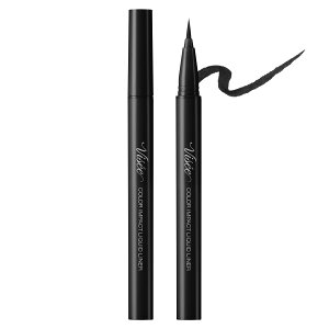 Visee(���B�Z) ���V�F �J���[�C���p�N�g ���L�b�h���C�i�[ �u���b�N BK001 0.4mL