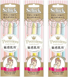 Schick(VbN) VbN Schick v~A qp LfBX| 3{ × 3 pbN ܂Ƃߔ }CNK[ht ĝ  J~\ tFCX  JI CN EBY fB[X ₳