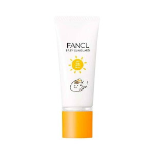 fancl baby sun guard spf 25 pa