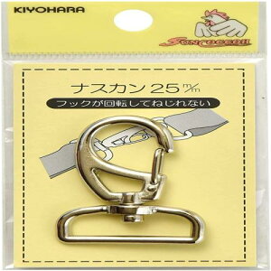KIYOHARA �T���R�b�R�[ �i�X�J�� 1�� ��25mm �j�b�P�� SUN13-53