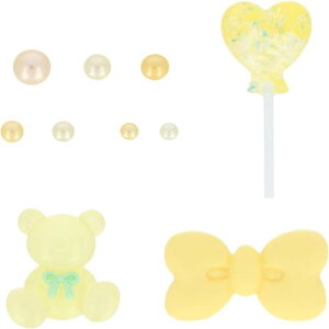 KIYOHARA �X�C�[�c�f�R �f�R�p�[�c�~�b�N�X M �p�[�c 3���� �J���[�p�[�� 7���� Y �C�G���[ DW-02