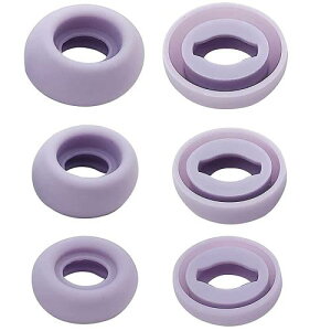 A-Focus C[s[X C[`bv CzJo[ Galaxy Buds Prop pVRC[s[X SM-R190NZVAXJPp S/M/L 3yAZbg oCIbgiVioletj