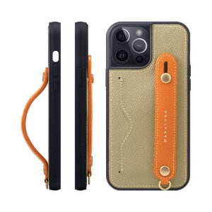 HANATORA iPhone15ProMax �P�[�X �{�v �ϏՌ� �w�ʃx���g �J�[�h�|�P�b�g �X�}�z�P�[�X �X�}�z �X�^���h�@�\ �l�b�N �X�g���b�v �t�� �G���{�X���U�[ �M�t�g �}�O�l�b�g�Ȃ� �O���[�W��+�I�����W NCG
