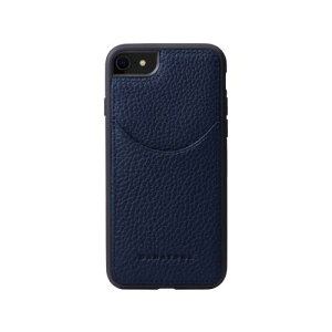 HANATORA iPhone8 7 SE3 SE2 (��3���� ��2����) �P�[�X �{�v �ϏՌ� �X�}�z�P�[�X �X�}�z �R�[�h�z���_�[ �t�� �V�������N�J�[�t���U�[ �M�t�g �}�O�l�b�g�Ȃ� �u���[�C���f�B�S CPG-8-BlueIndigo