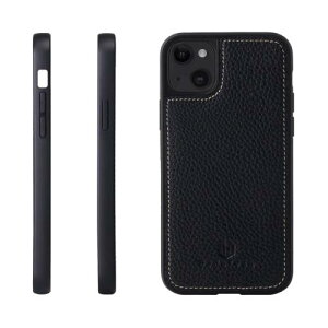 HANATORA iPhone14Pro P[X {v ϏՌ X}zP[X X}z R[hz_[ t VNJ[tU[ Mtg op[^ }OlbgȂ ubN SPG-14Pro-Black