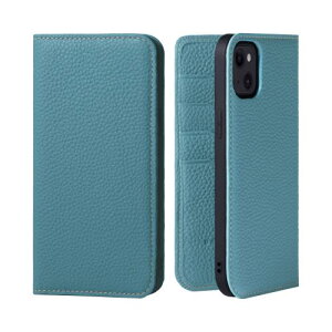 HANATORA iPhone15Plus P[X 蒠^ {v X}zP[X X}z X^h R[hz_[ t VNJ[tU[ Mtg }OlbgȂ VA PH-15Plus-Cyan