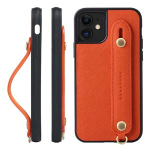 HANATORA iPhone12mini P[X {v ϏՌ wʃxg XgbvO X}zP[X X}z X^h@\ KXtB t TtBA[m U[ Mtg }OlbgȂ IW XGH-12Mini-Oran