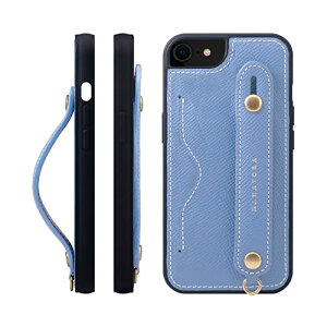 HANATORA iPhone8 7 SE3 SE2 (��3���� ��2����) �P�[�X �{�v �ϏՌ� �w�ʃx���g �J�[�h�|�P�b�g �X�}�z�P�[�X �X�}�z �X�^���h�@�\ �l�b�N �X�g���b�v �t�� �G���{�X���U�[ �M�t�g �}�O�l�b�g�Ȃ� �u