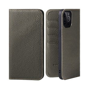 HANATORA iPhone14ProMax P[X 蒠^ {v X}zP[X X}z X^h R[hz_[ t VNJ[tU[ Mtg }OlbgȂ I[uO[ PH-14ProMax-OliveGray