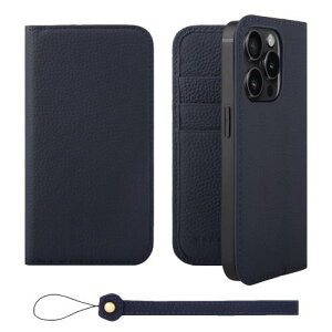 HANATORA iPhone15Pro P[X 蒠^ {v X}zP[X X}z X^h Xgbv t VNJ[tU[ Mtg xgȂ }OlbgȂ lCr[ H0XA-15Pro-Navy