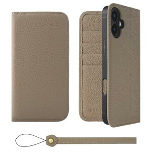 HANATORA iPhone16Plus P[X 蒠^ {v X}zP[X X}z X^h Xgbv t VNJ[tU[ Mtg xgȂ }OlbgȂ O[W H0XA-16Plus-Grege