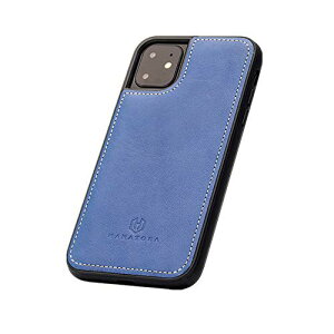 HANATORA iPhone11 P[X {v ϏՌ X}zP[X X}z R[hz_[ t C^AU[ Mtg op[^ }OlbgȂ u[ GS-11-Blue