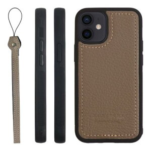 HANATORA iPhone12mini P[X {v { ϏՌ X}zP[X X}z Xgbv t VNJ[tU[ Mtg }OlbgȂ O[W SPGJP-12Mini-Grege