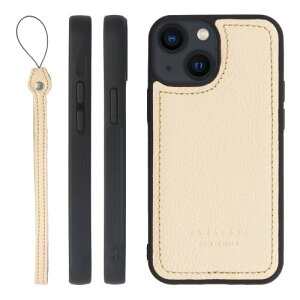 HANATORA iPhone13mini P[X {v { ϏՌ X}zP[X X}z Xgbv t VNJ[tU[ Mtg }OlbgȂ zCg SPGJP-13Mini-White