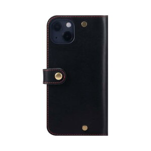 HANATORA iPhone15Plus P[X 蒠^ {v X}zP[X X}z X^h Xgbv t C^AU[ Mtg }OlbgȂ ubN PN-15Plus-Black