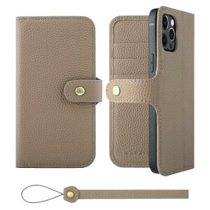 HANATORA iPhone12ProMax P[X 蒠^ {v X}zP[X X}z X^h Xgbv t VNJ[tU[ Mtg xg }OlbgȂ O[W H0XB-12ProMax-Grege